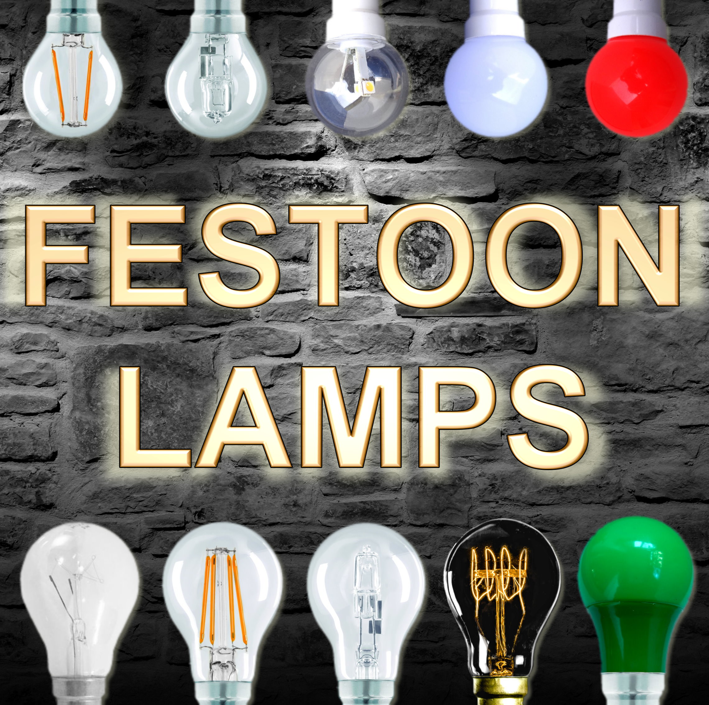 Festoon Lighting